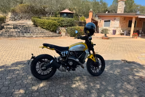Ducati scrambler