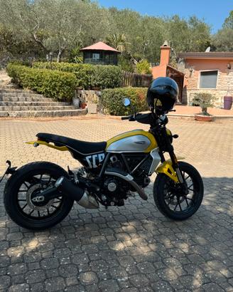 Ducati scrambler
