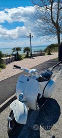 Piaggio Vespa 125 (VNL2/VNL3) - Anni 70