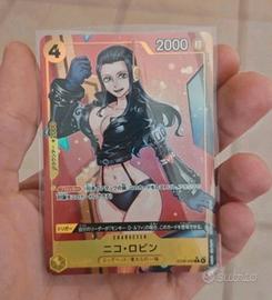 One Piece Card Game - Nico Robin ST29-009 C 