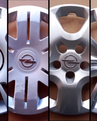 Borchie Copricerchi Usati OPEL