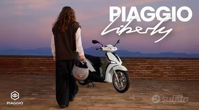 Piaggio Liberty 125 Sport Euro 5+