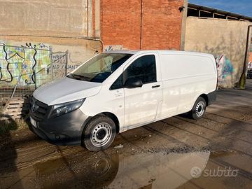 Mercedes Vito