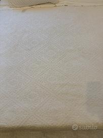 Copriletto matrimoniale  Sardo in cotone