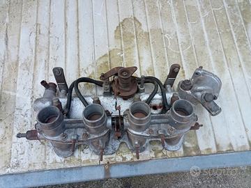 collettore aspirazione alfetta