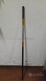 Canna da pesca 6m al carbonio 