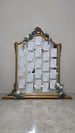 Specchio - Tableau Sposi
