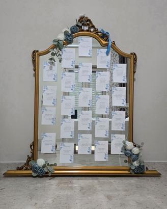 Specchio - Tableau Sposi