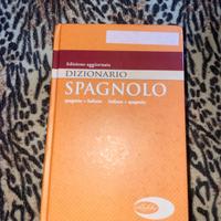 Dizionario spagnolo
