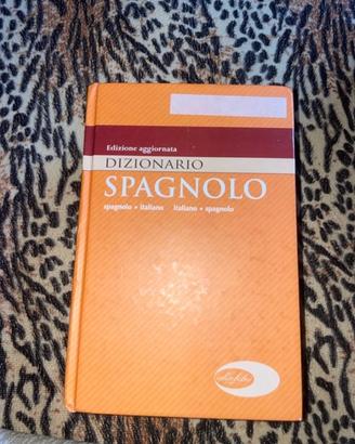 Dizionario spagnolo