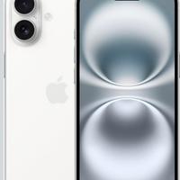 Iphone 16 bianco 128gb sigillato