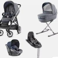 Inglesina aptica colore  beige