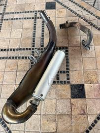 marmitta simonini per vespa pk 50 xl-rush-N-V
