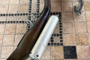 marmitta simonini per vespa pk 50 xl-rush-N-V