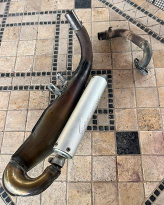 marmitta simonini per vespa pk 50 xl-rush-N-V