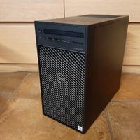 PC ricondizionato Dell i7-8700 Radeon 32GB ram