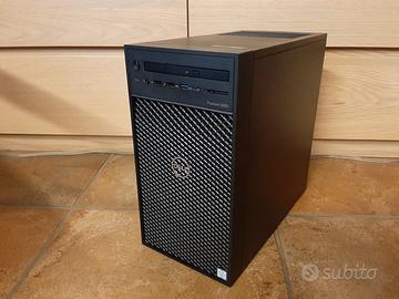 PC ricondizionato Dell i7-8700 Radeon 32GB ram