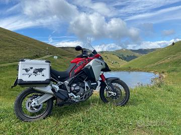 Ducati Multistrada 1260 vers. ENDURO