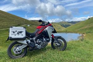 Ducati Multistrada 1260 vers. ENDURO