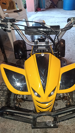 Quad 50 cc bambini