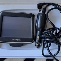 Navigatore Gps Tom Tom Mappa Italia e Malta