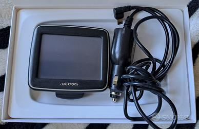 Navigatore Gps Tom Tom Mappa Italia e Malta