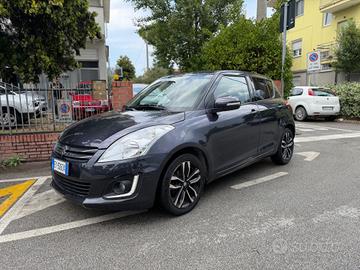 Suzuki Swift 1.2 VVT 5 porte Posh Limited Edition