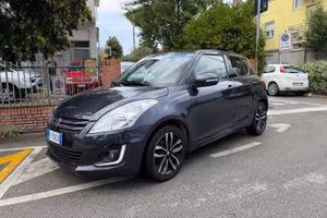 Suzuki Swift 1.2 VVT 5 porte Posh Limited Edition