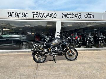 Bmw R 1200 GS 2018 / KM 148.000 Tuo a solo 89 Euro