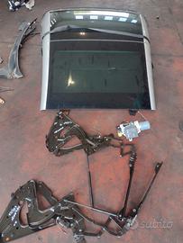 Cappotta / Capote Renault Megane Cabrio Karmann