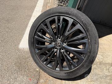 Cerchi 18 Toyota Yaris Cross