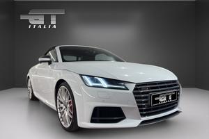 Audi TTS Roadster 2.0 TFSI 310 CV S tronic quattro