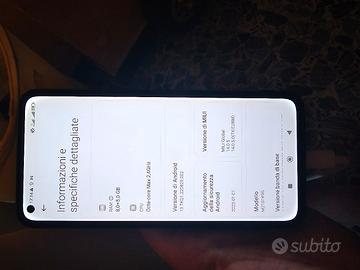 Xiaomi mi 11 lite  128/8