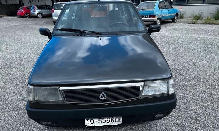 Autobianchi Y10 4x4 Ypsilon 10 Y 10 Lancia 4wd