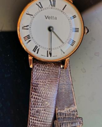 Orogio Vetta