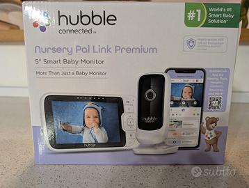 Hubble Connected Nursery View Premium Babyphone