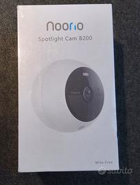 Noorio telecamera wireless magnetica