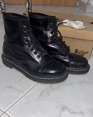 Dr Martens Donna 38 accetto offert