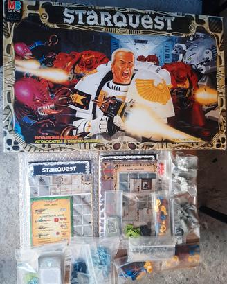 Starquest + espansioni Attacco Eldar e Dreadnought