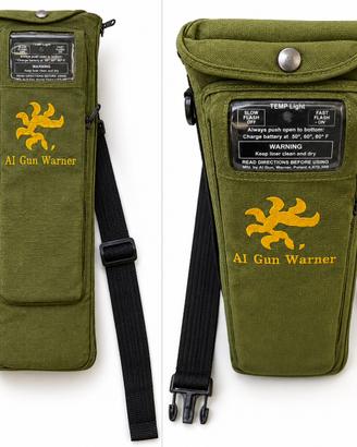 Faretra Riscaldata - AI Gun Warmer Professionale