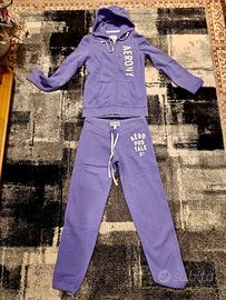 Tuta Aeropostale viola