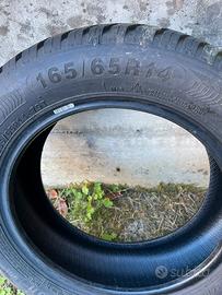 Gomme 165/65 14 4stag