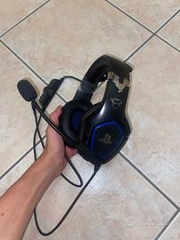 cuffie playstation (con difetto)