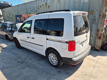 Ricambi per VW CADDY 2.0 tdi DFS