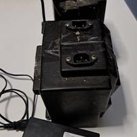 Batteria del motorino elettrico