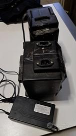 Batteria del motorino elettrico