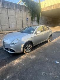 Alfa Romeo Giulietta 1.4 tbi benzina 120 cv 2011