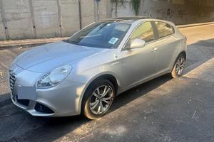 Alfa Romeo Giulietta 1.4 tbi benzina 120 cv 2011