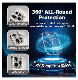 Custodia iPhone 16 Pro Anti-Shock