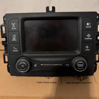 Autoradio originale Jeep Renegade